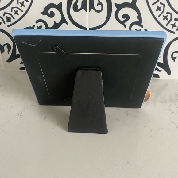 Little Suzy's Zoo Boof Brown Bear Keepsake Baby Photo Frame for 3.5" x 5" Pictur - Picture 4 of 4